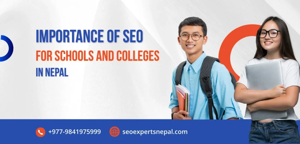 Importance-of-SEO-for-Schools-Colleges-Nepal