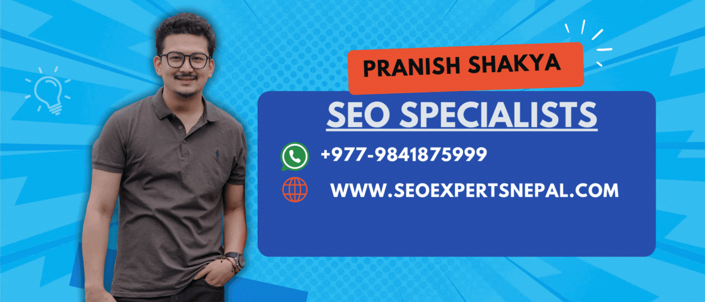 Pranish-Shakya-SEO-Specialists